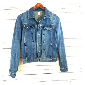 Volcom Underground Womens Denim Jacket